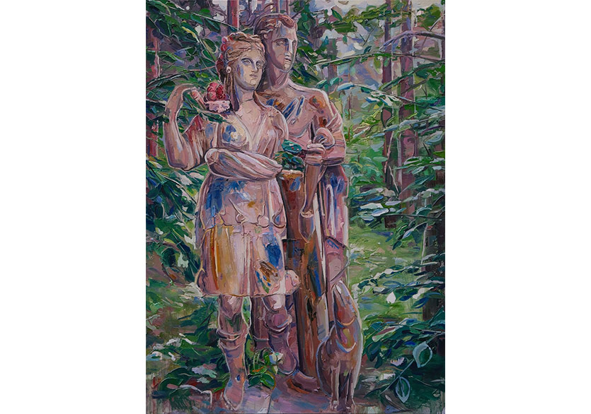 MERKUR’de Yeni Sergi: “Varoluşa Saygı”