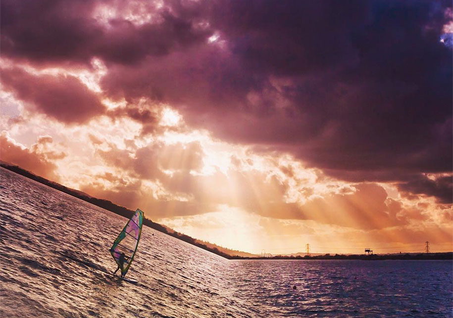 Alışık Olduğunuz Manzaralardan Değil