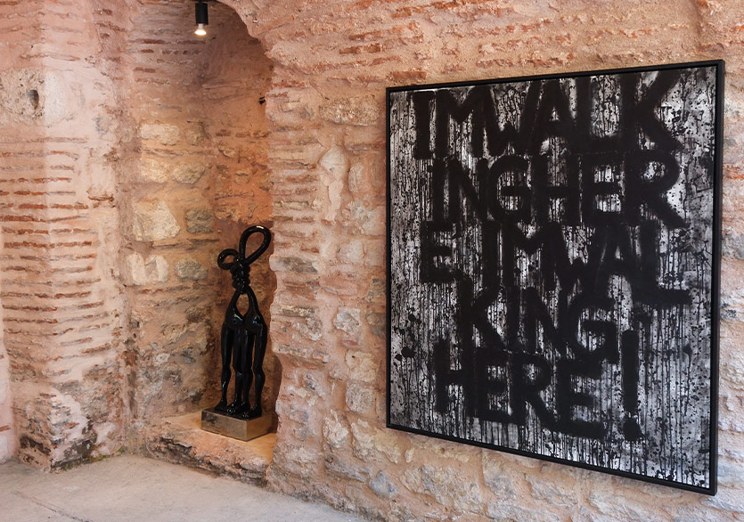 Pg Art Gallery’den Yeni Sergi: “Tutunma Biçimleri” 
