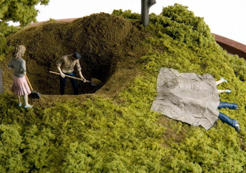 Büyük Hayatlar, Küçük Bedenler