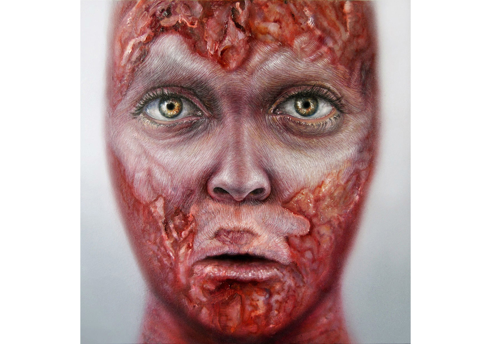 Dikkat: Bu Çizimler Tedirgin Edebilir!