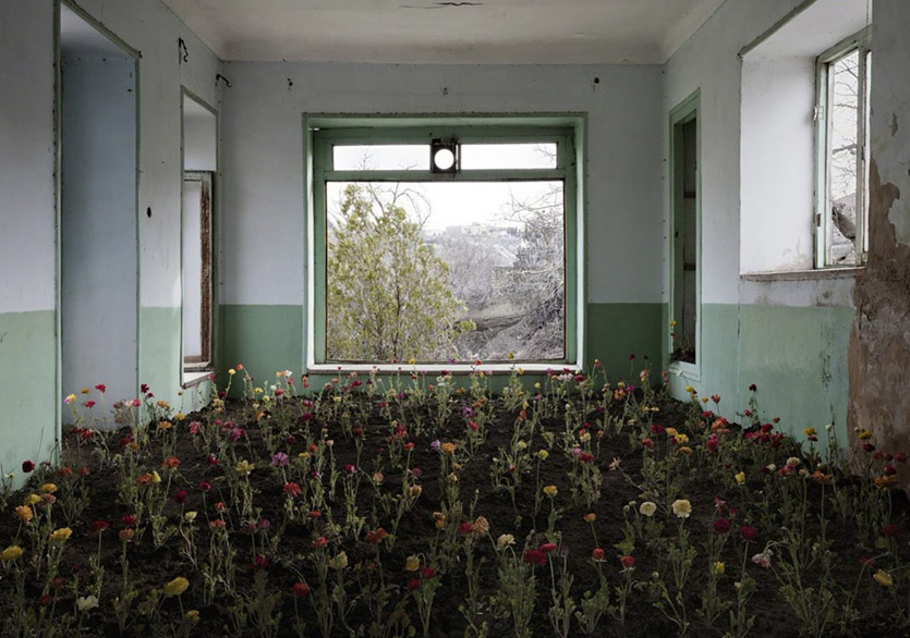 Terkedilmiş İran Evlerinin Kaderi