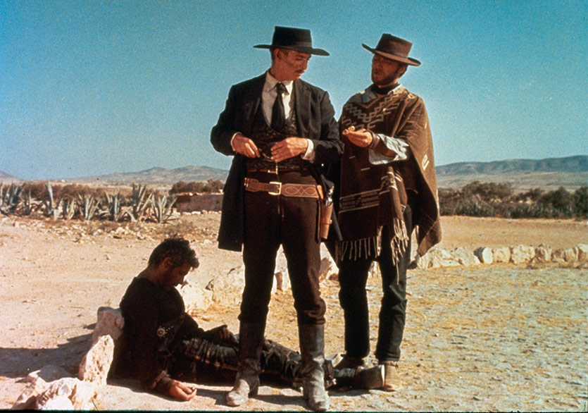 Sergio Leone’nin Filmleri İstanbul Film Festivali’nin Retrospektif Bölümünde