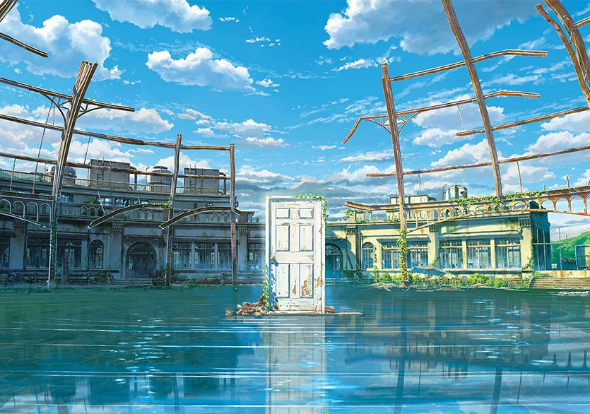 Makoto Shinkai İmzalı “Suzume” 26 Mayıs’ta Vizyonda