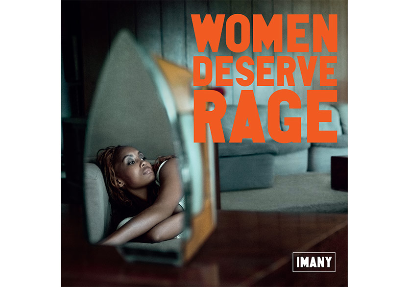 Imany, “Women Deserve Rage” Turnesiyle Türkiye’de
