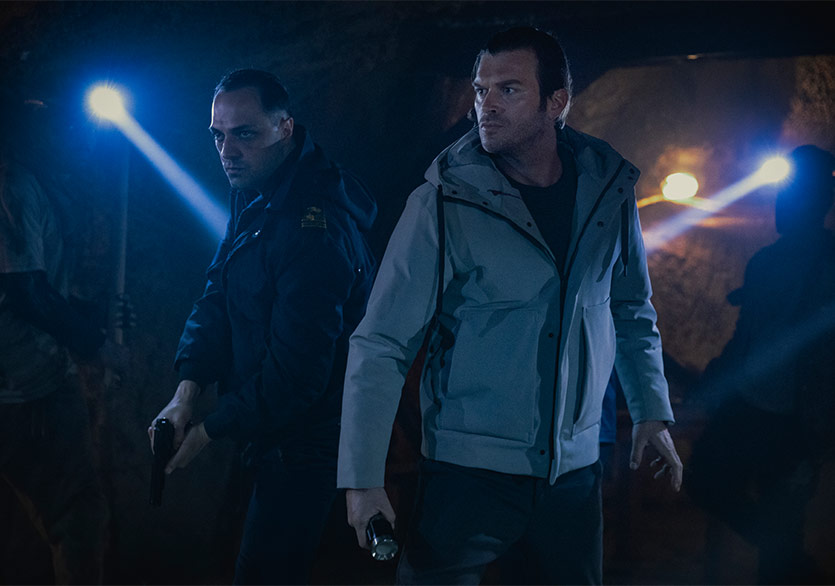 Netflix’in Yeni Dizisi “Yakamoz S-245”in Fragmanı Yayımlandı
