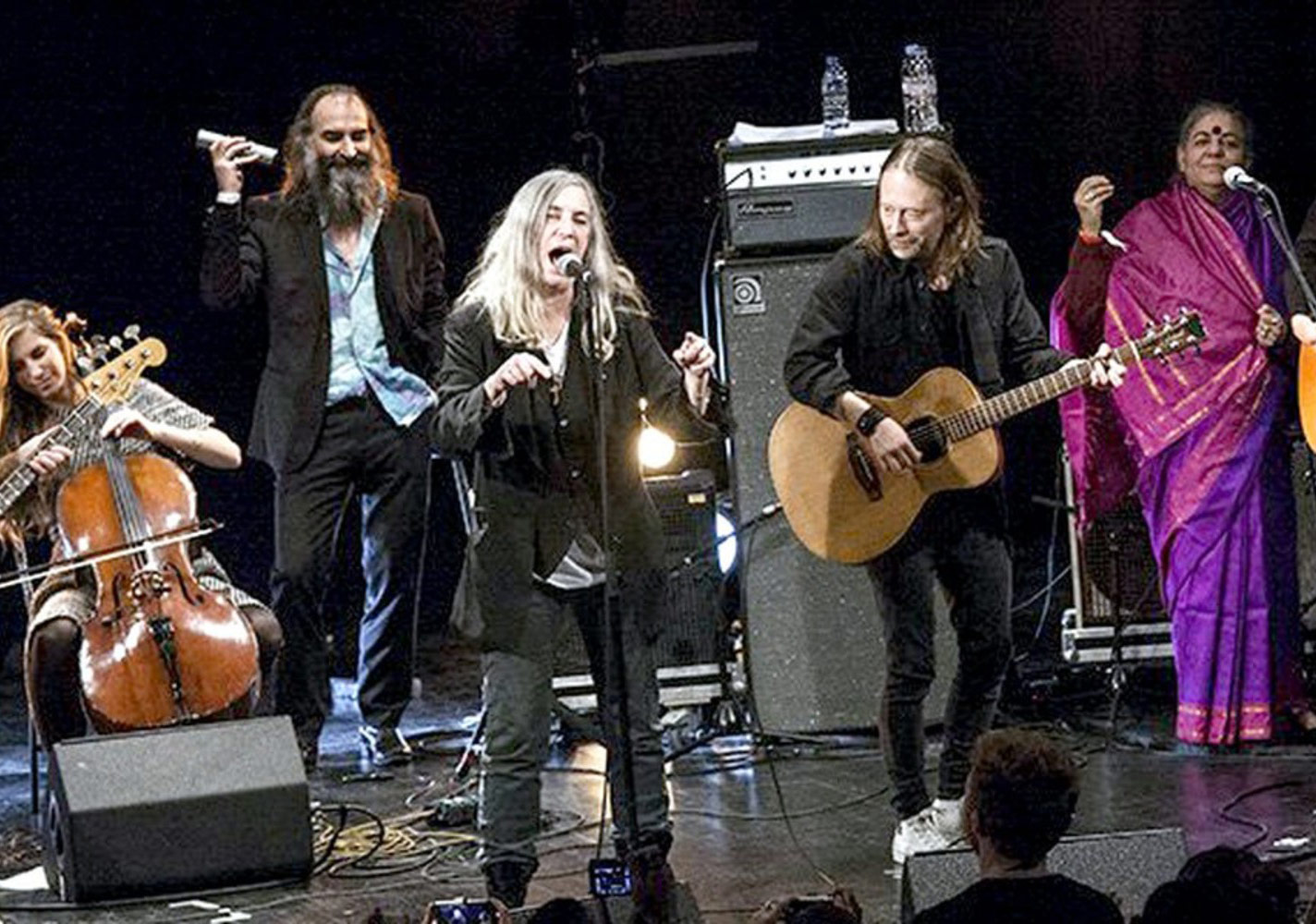 Pathway To Paris Kayıtları Albüm Oldu