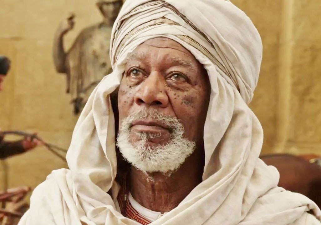 Ben Hur’dan Haluk Bilginer’li Afiş