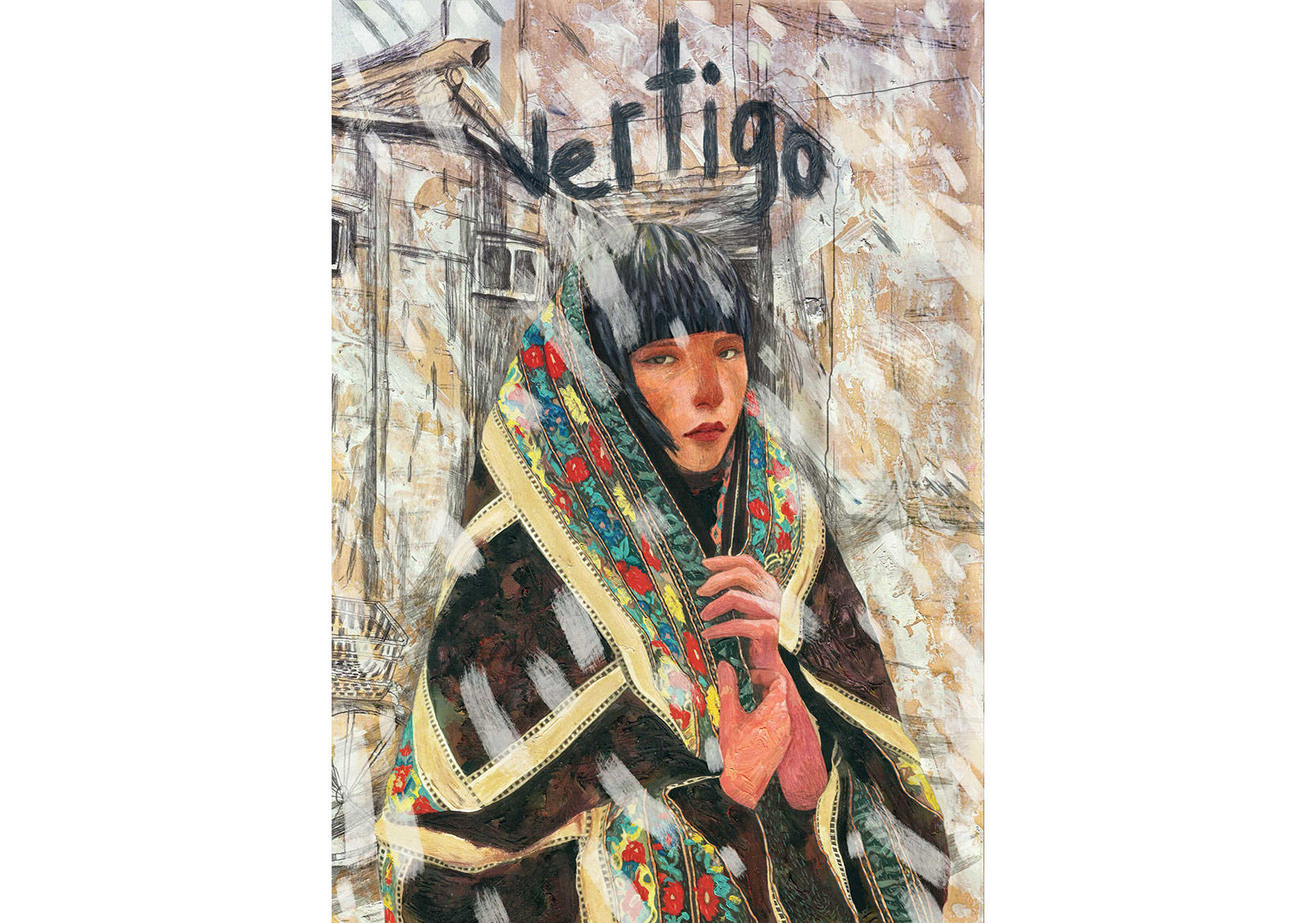 İllüstrasyonlarda İfade Bulan Portreler