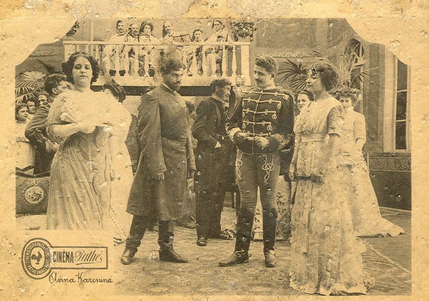 Pera Film ve Eye Film Müzesi’nden Seçki: “Sinematografik Hazlar”