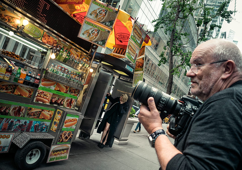 2017 Pirelli Takvimi Ödüllü Yıldızları Ağırlıyor