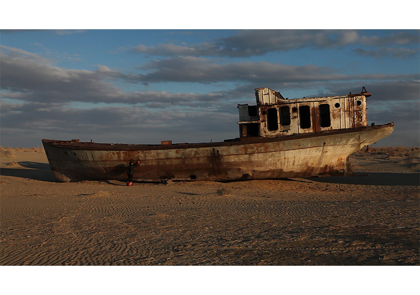 İstanbul Modern’de Uluslararası Sanatçı Filmleri Sergisi Başlıyor