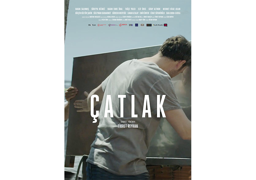 “Çatlak” İstanbul’da İlk Kez 40. İstanbul Film Festivali’nde Seyirciyle Buluşacak