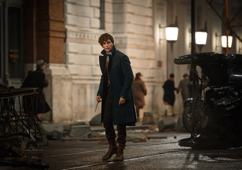 Fantastic Beasts and Where to Find Them 2 Çekimleri Başladı!
