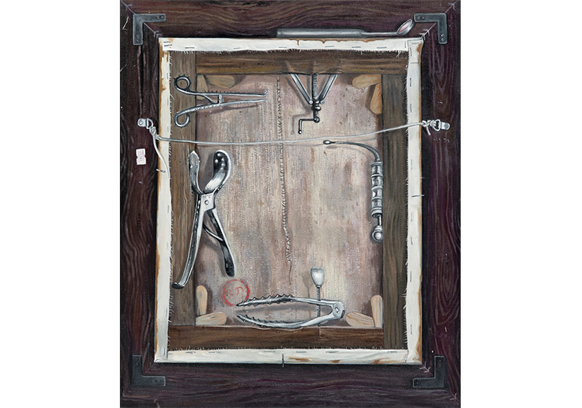 Doğu Özgün’ün “Takma Bıyık” Sergisi x-ist’te