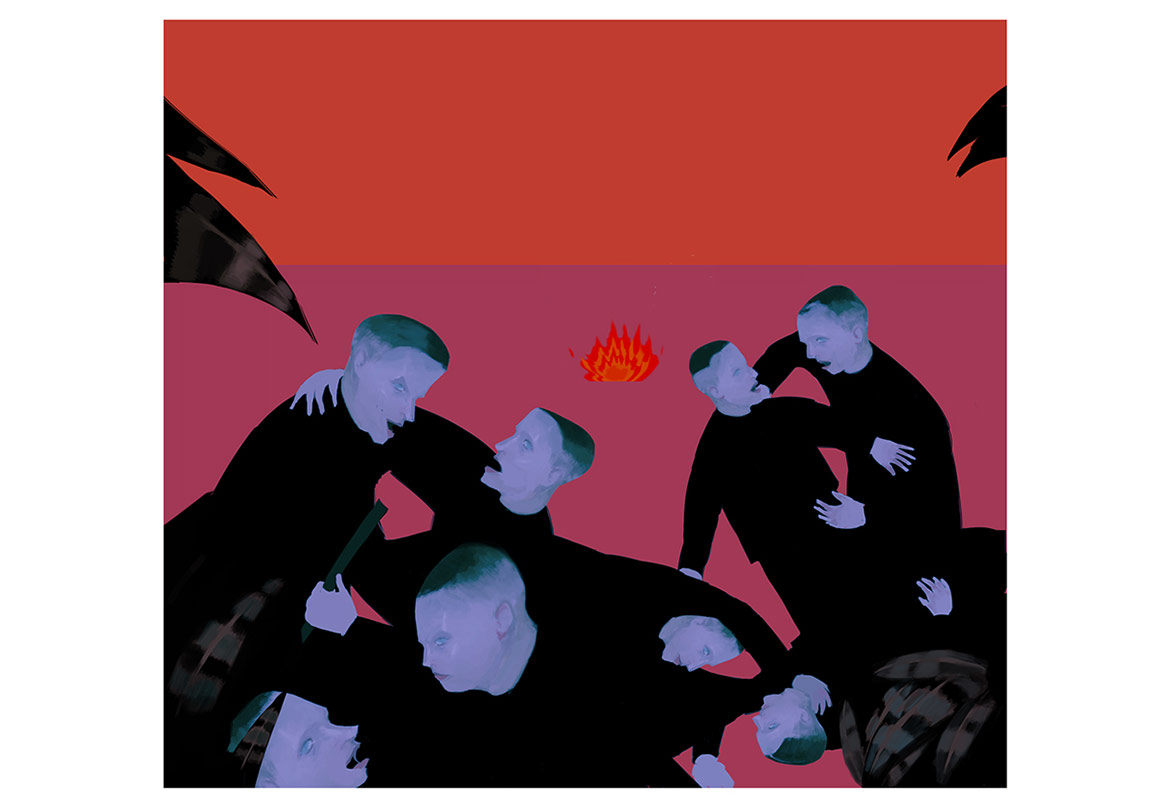 Minimal İllüstrasyonlarıyla Tolga Tarhan