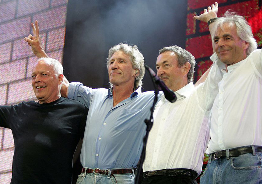 Pink Floyd’tan Karantina Süresince Özel Yayınlar