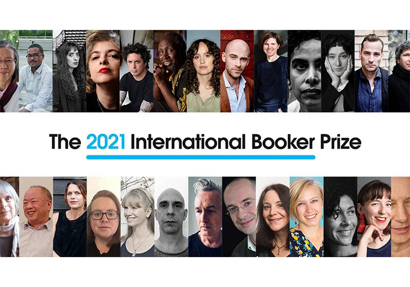 2021 Uluslararası Booker Ödülü Uzun Listesi Açıklandı