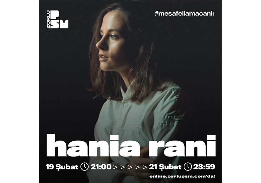 Hania Rani PSM Online’nın Konuğu Oluyor