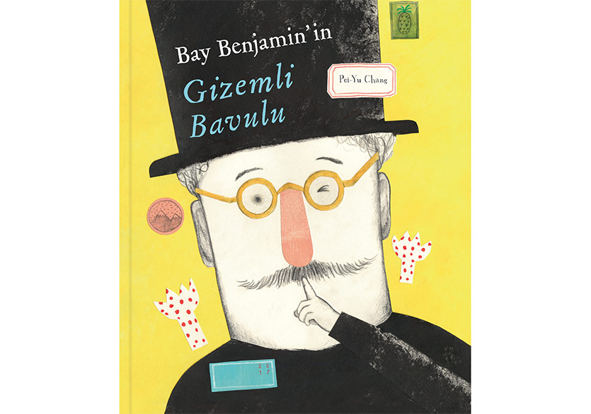 Bir Walter Benjamin Hikâyesi: “Bay Benjamin’in Gizemli Bavulu”