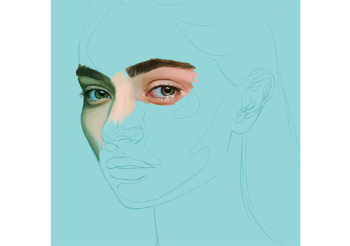 İllüstrasyonların Modern ve Minimal Dili