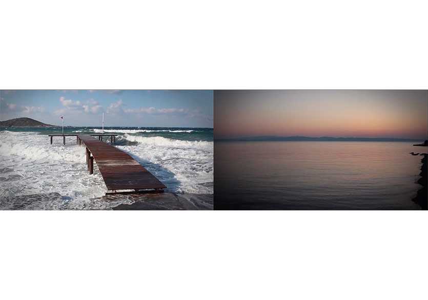 Fırat Engin’in “Üç / Güç / Ölçüt” Sergisi Galeri Siyah Beyaz’da