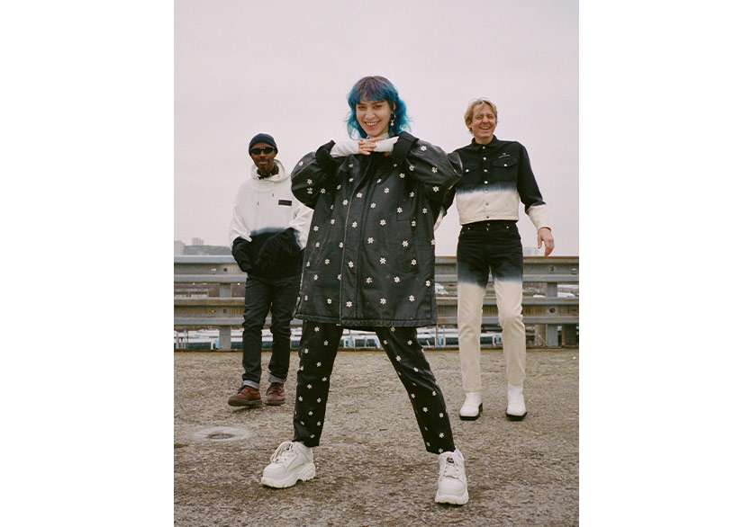 Camp Claude 11 Kasım’da Blind’da