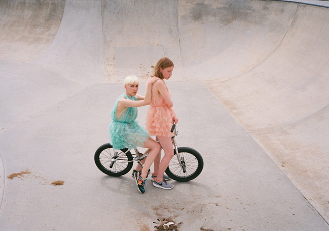 Farklı Çizgide Bir Moda Fotoğrafçılığı