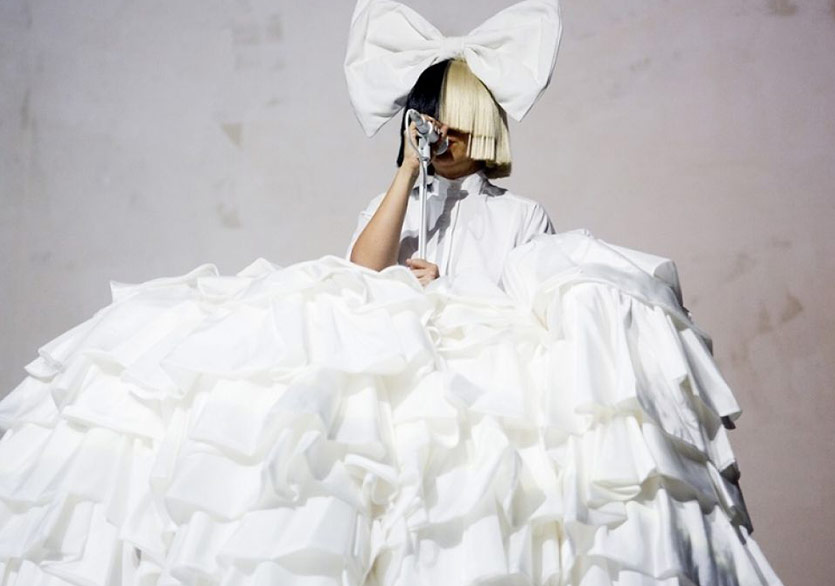 Sia Cleveland’da Kürtaj Hakkını Savunacak