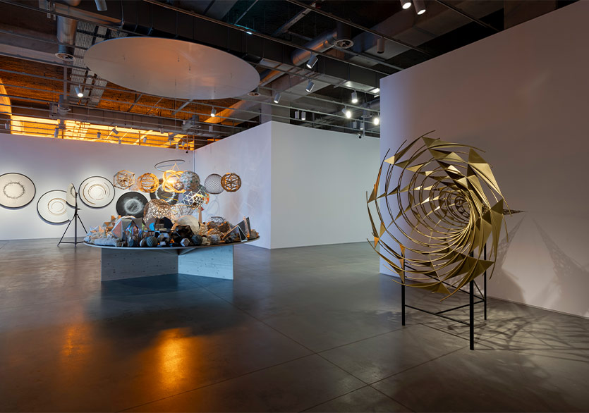 İstanbul Modern’de Olafur Eliasson Sergisi “Senin beklenmedik karşılaşman” 