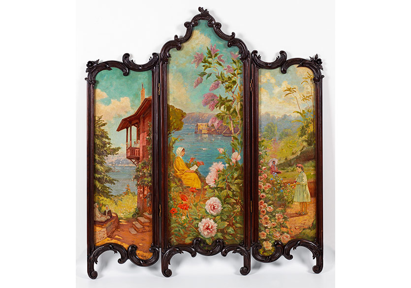 Pera Müzesi’nden Yeni Sergi: “Suyun Kıyısında: Halil Paşa’nın Yaşamı ve Sanatı”