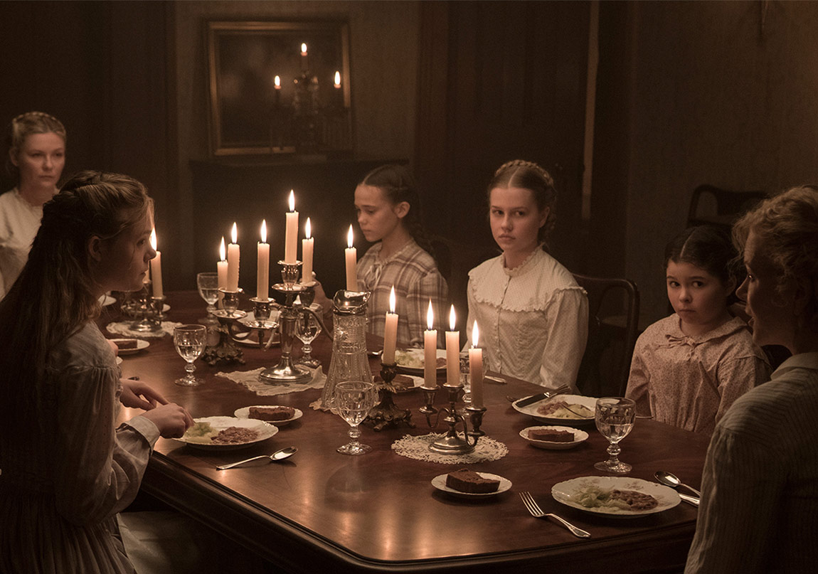 Sofia Coppola İmzalı The Beguiled Filminden Fragman!