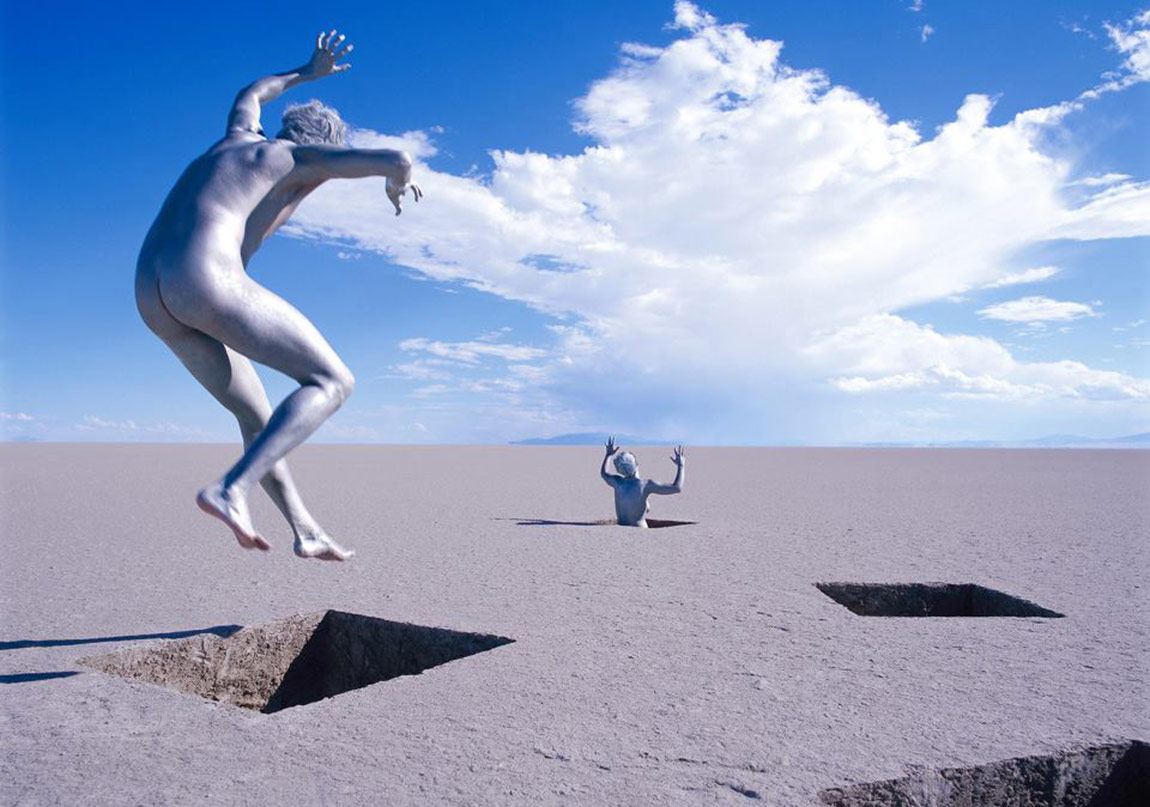 Doğanın İçinde Gerçeküstü Bir Dünya