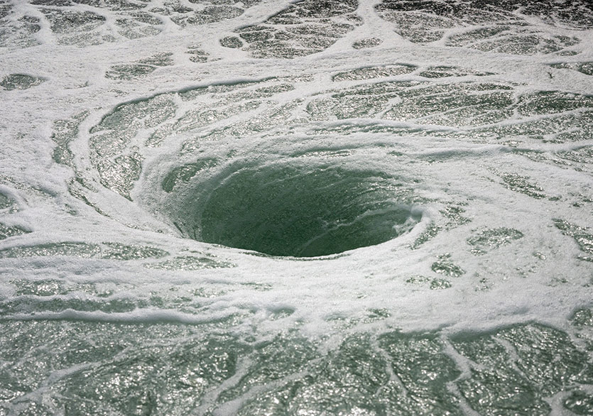 Anish Kapoor’dan Anlamlı Bir Eser