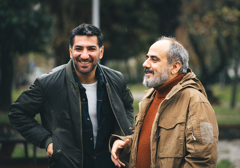 Berkay Ateş ve Yiğit Sertdemir’den Yeni Oyun: “Uykusuz Bir Rüya, Salim”