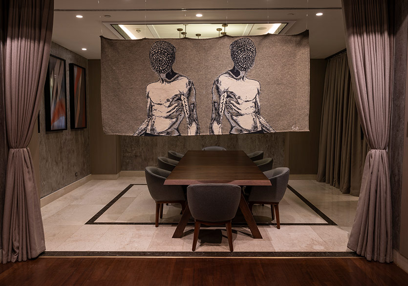 The Artisan İstanbul Hotel’de “Müdahale / Intervention” Sergisi