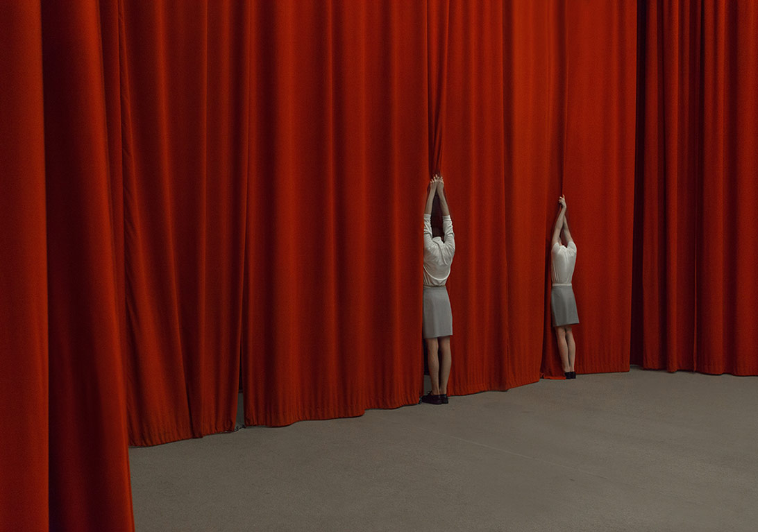 Bunalım ve Kasvetten Etkilenen Portreler