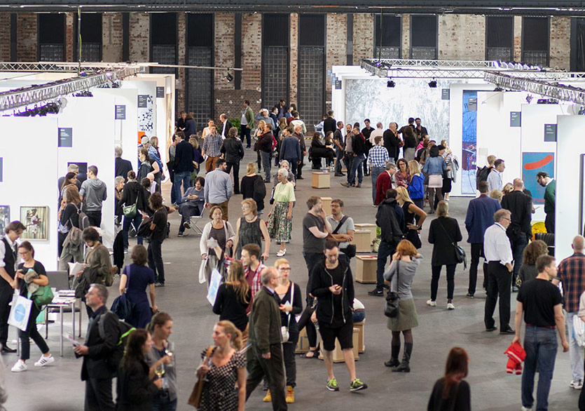 Berlin Art Week 13 Eylül’de Başlıyor!