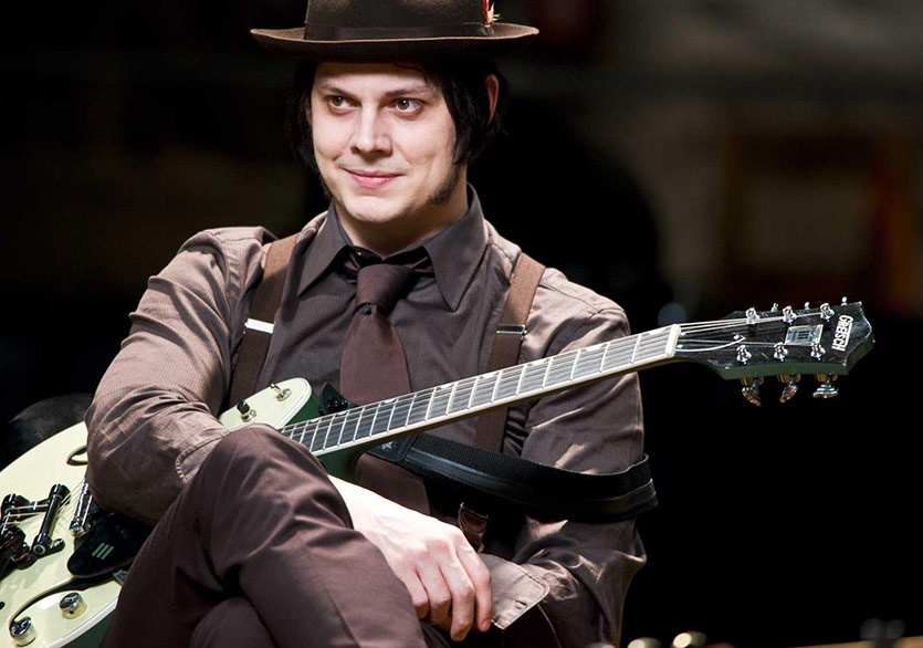 Jack White Yeni Albümünün Timeline’ını Paylaştı
