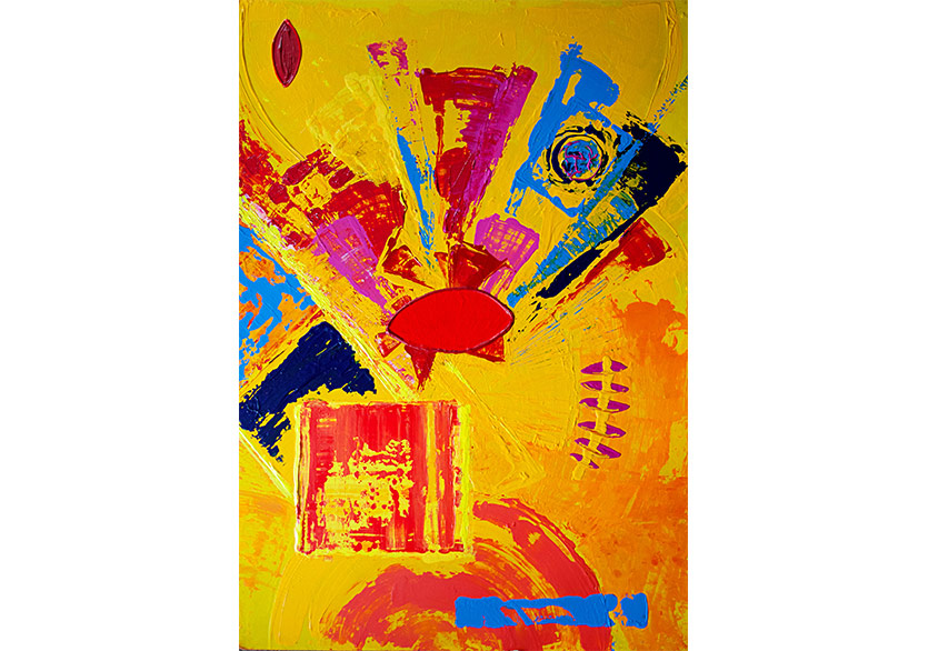 Barın Han’dan İki Yeni Sergi: “Traffic” ve “Bırakın Ben Bi’ Düşeyim”