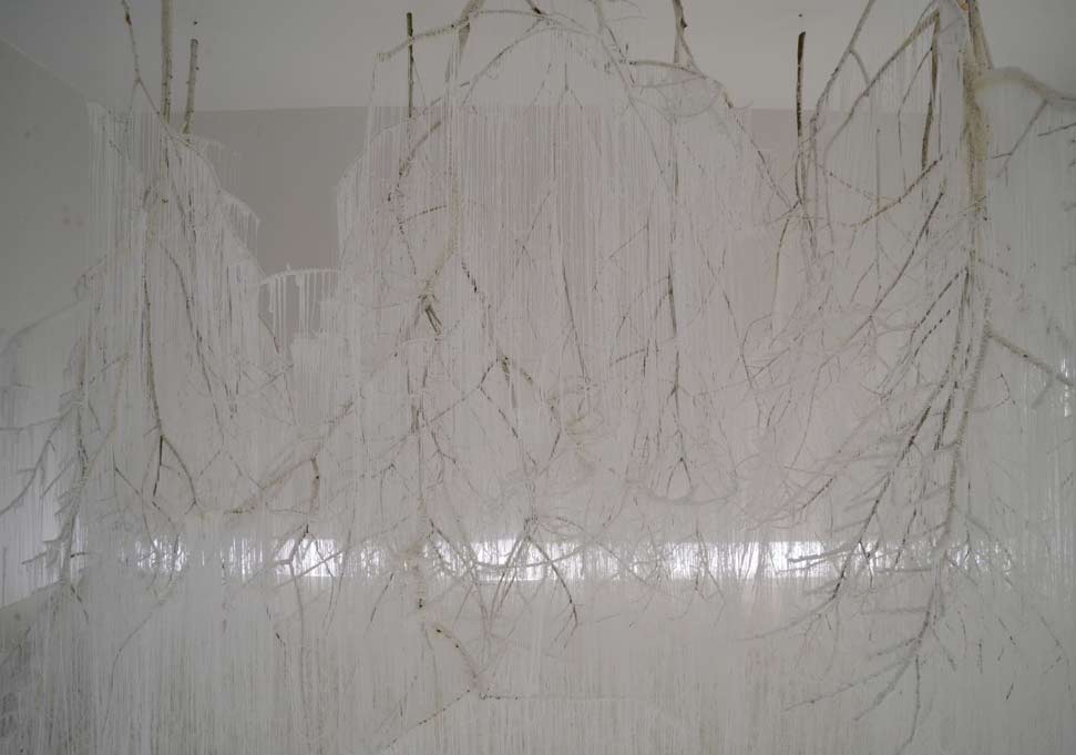 Yerçekimine Meydan Okuyan Enstalasyonlar