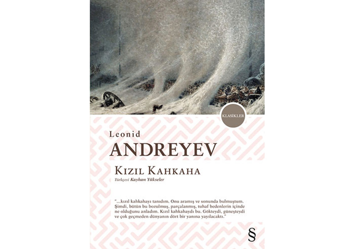 Korkunç Savaşların Ayak Sesleri: Kızıl Kahkaha