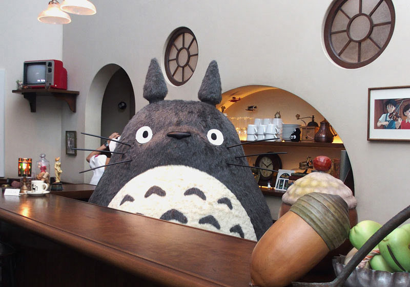 Studio Ghibli’nin Hayalleri Gerçek Kılan Retrospektifi