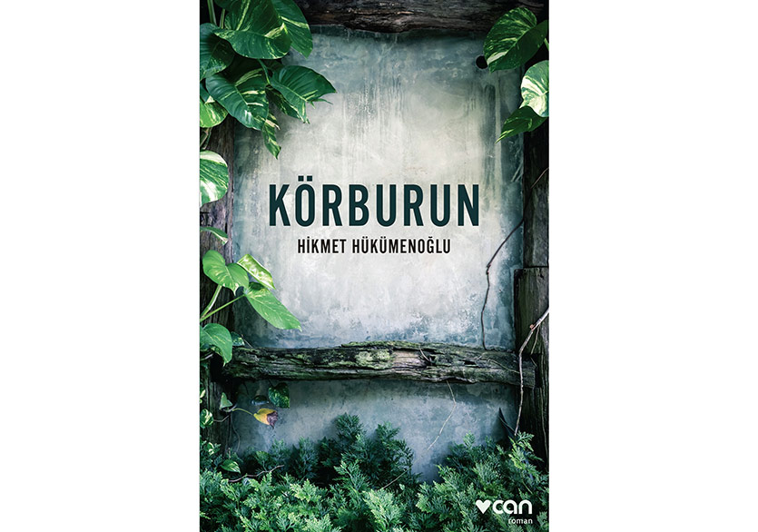 Hikmet Hükümenoğlu’nun Beşinci Romanı Yayımlandı