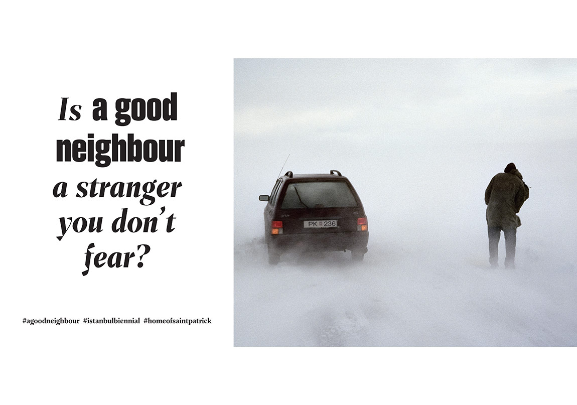 15. İstanbul Bienali Tüm Dünyada Komşuluk Kavramını Sorguluyor