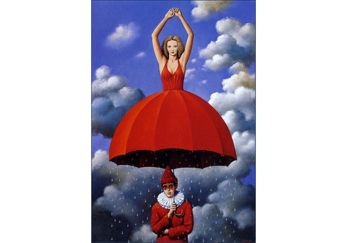 Şiirsel Sürrealizmin Çizgileri