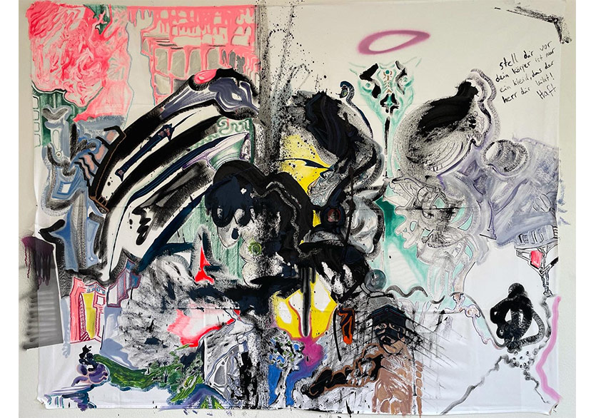 Kairos Gallery “Reimage: Morning After Dark” Sergisi ile Açılıyor