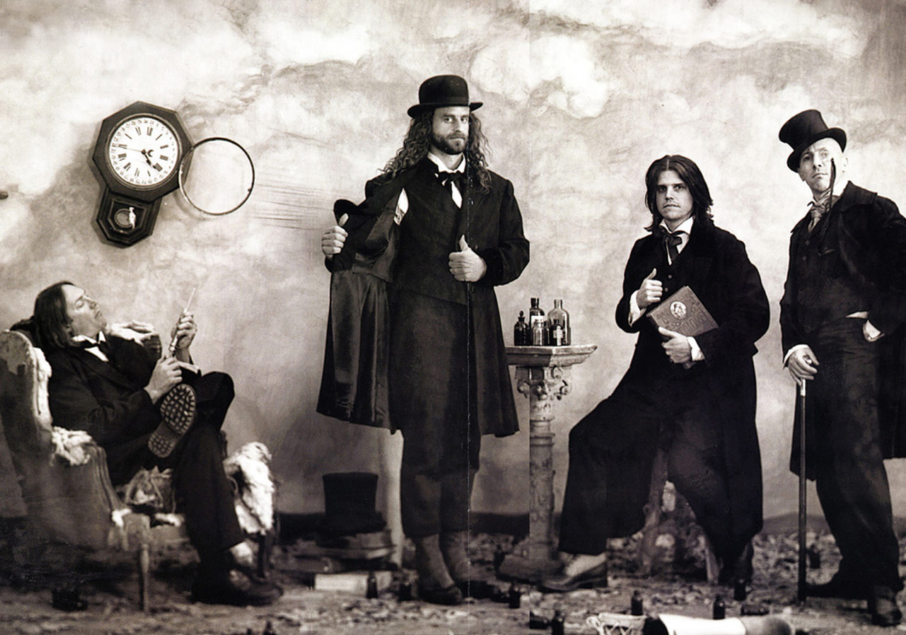 Tool’un Yeni Albümünden Haber Var