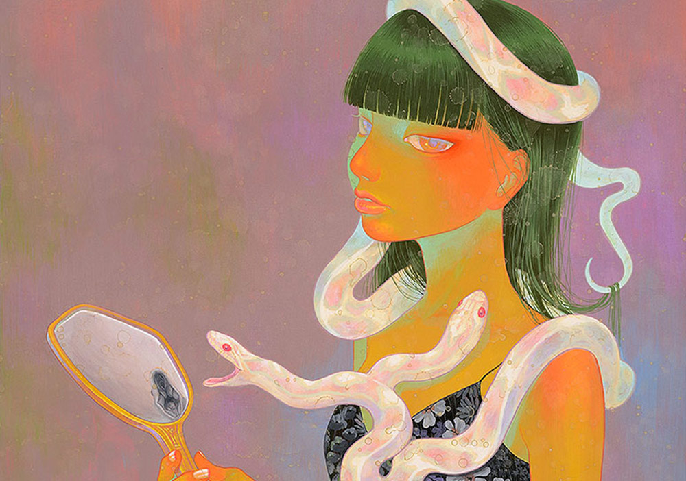 Bilinç Dışının Neon Yansımaları