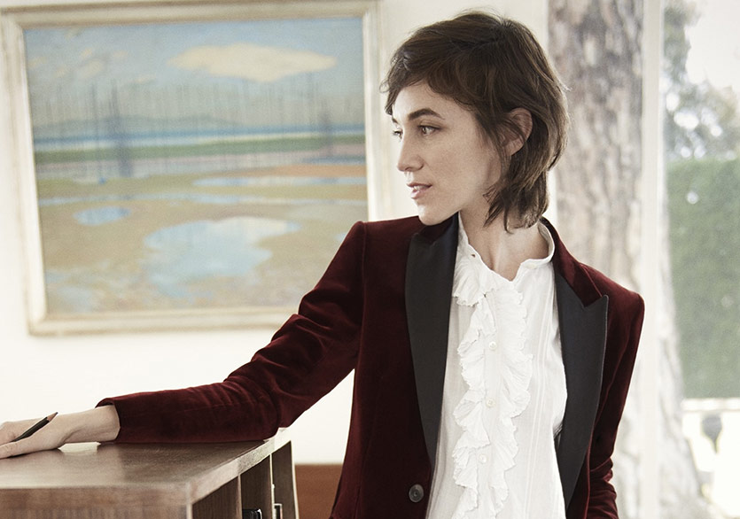 Lars von Trier‘in Gözdesi Charlotte Gainsbourg’ün Albümü
